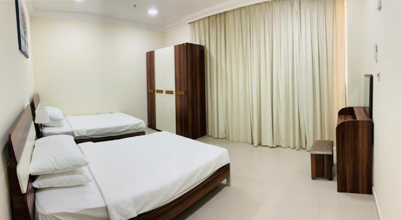 Chelsea Gardens Apartment Doha Exterior photo