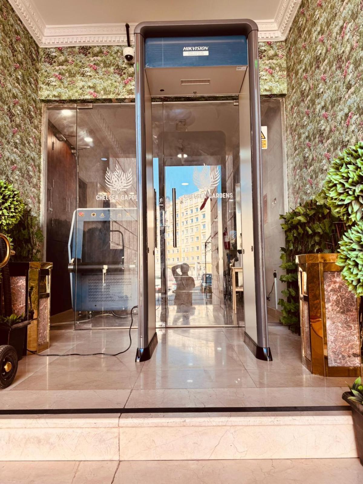 Chelsea Gardens Apartment Doha Exterior photo
